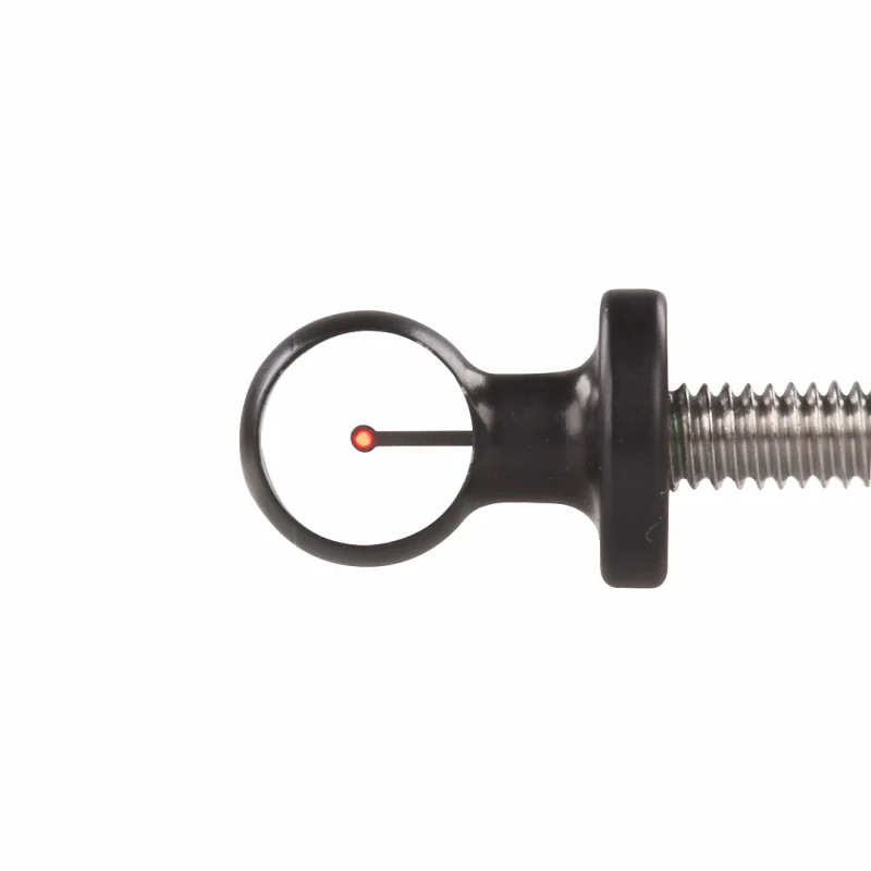 AAE Arizona Sight Pin Gold/ Replacement Fibres - Image 2