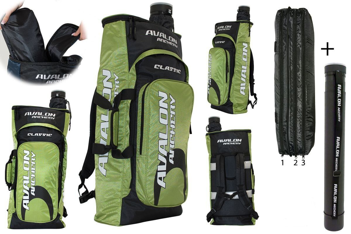 Avalon Archery CLASSIC Soft Back Pack - Image 6