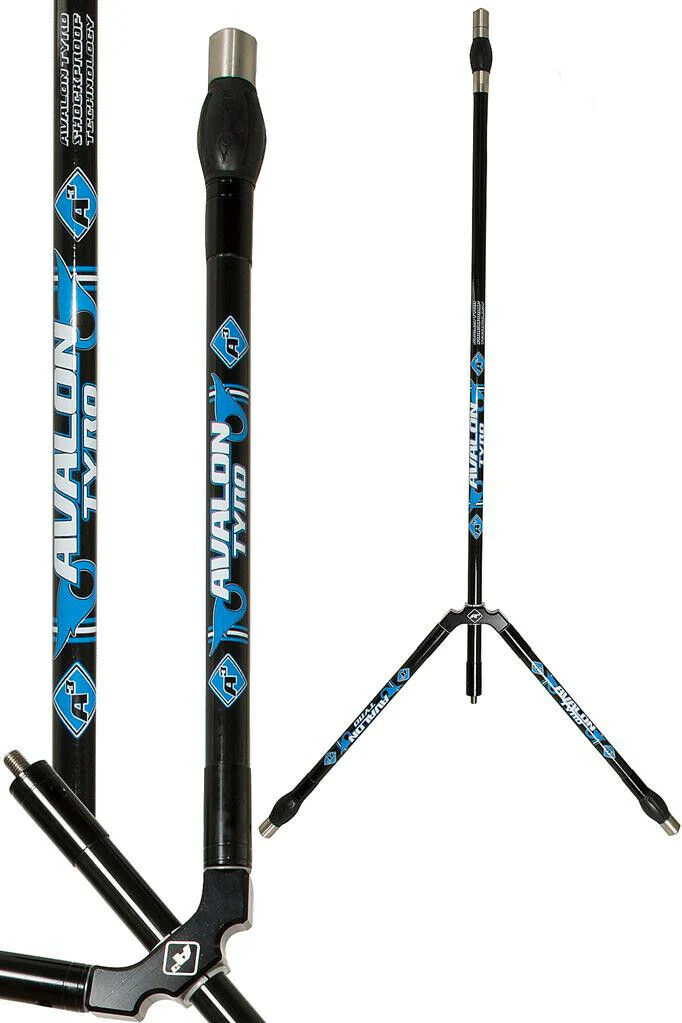 Avalon Archery Tyro Complete Stabiliser Set 30" - Image 4