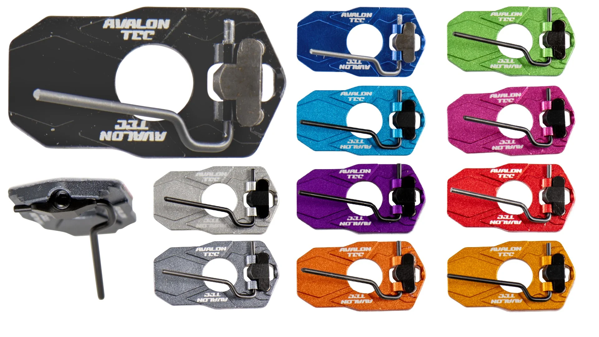 Avalon Arrow Rest New Tec Ambidextrous Magnetic