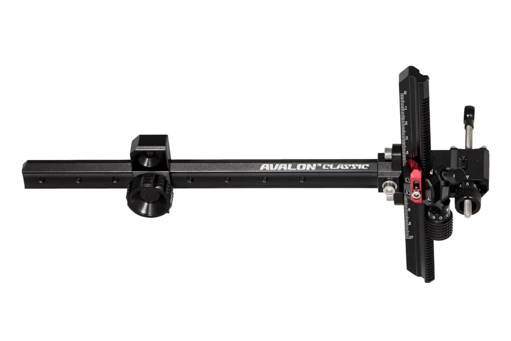 Avalon Classic 193 Click recurve Sight - Image 2
