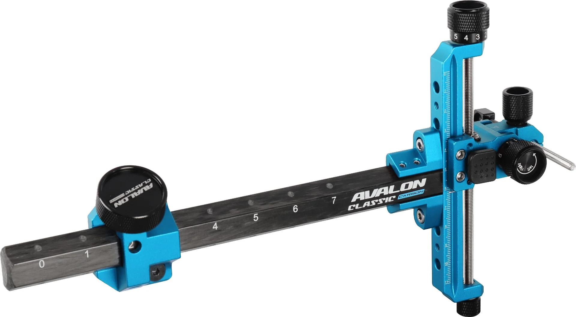 Avalon Classic Carbon recurve Sight - Image 12