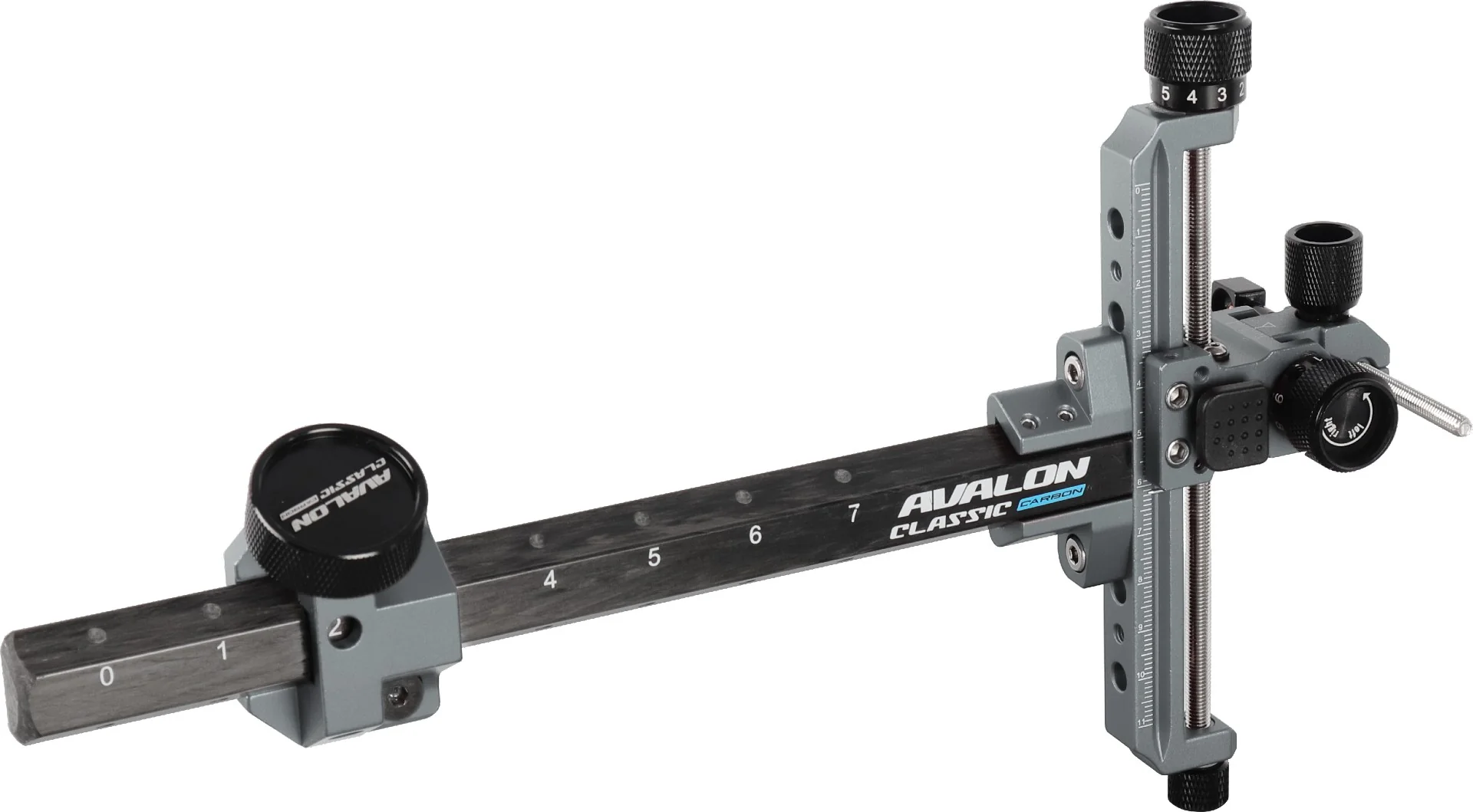 Avalon Classic Carbon recurve Sight - Image 8