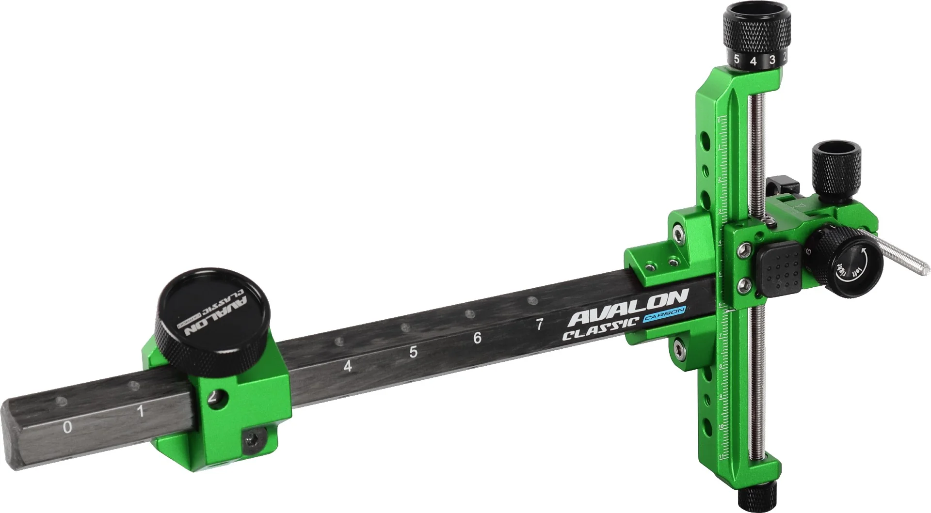 Avalon Classic Carbon recurve Sight - Image 9