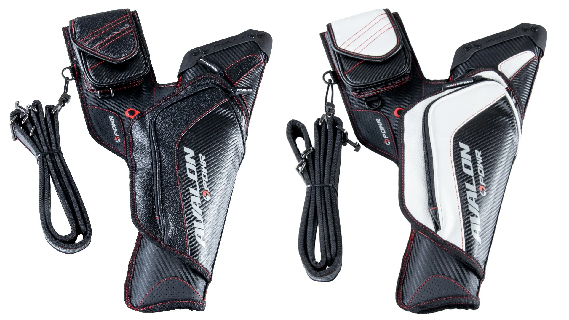 Avalon POWR Target Quiver with Belt