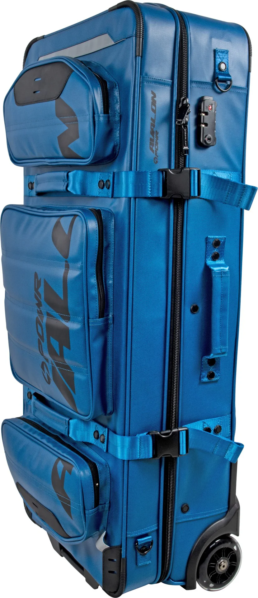 Avalon POWR DLX Trolley Case for Recurve Bow - Image 10