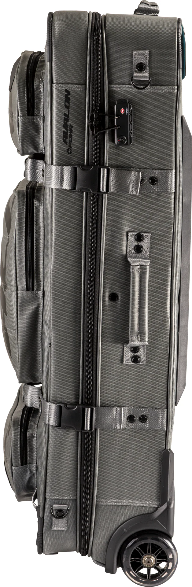 Avalon POWR DLX Trolley Case for Recurve Bow - Image 5