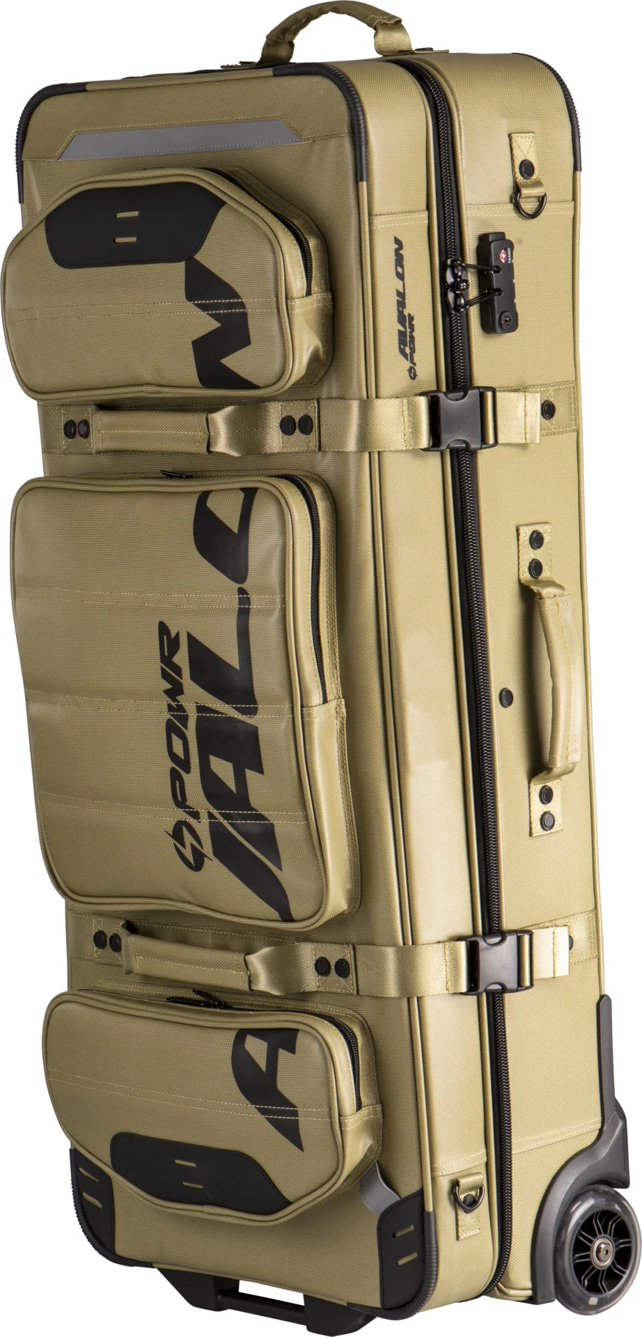 Avalon POWR DLX Trolley Case for Recurve Bow - Image 7