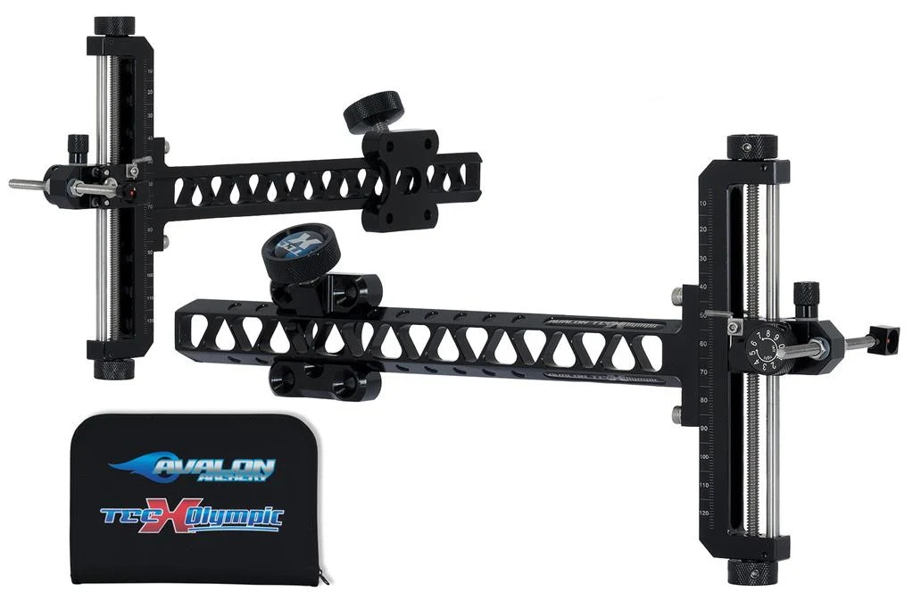 Avalon Tec X 9" Recurve Sight