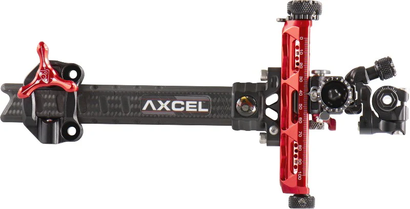 Axcel XP-Pro UHM 6" Carbon Compound Sight - Image 3