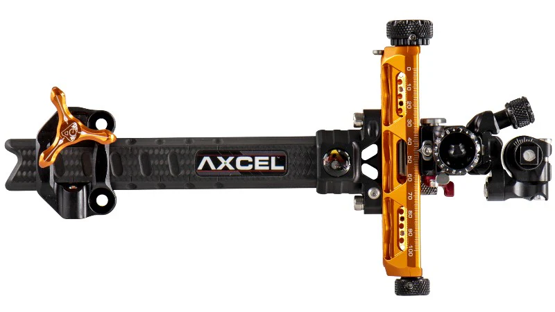 Axcel XP-Pro UHM 6" Carbon Compound Sight - Image 6