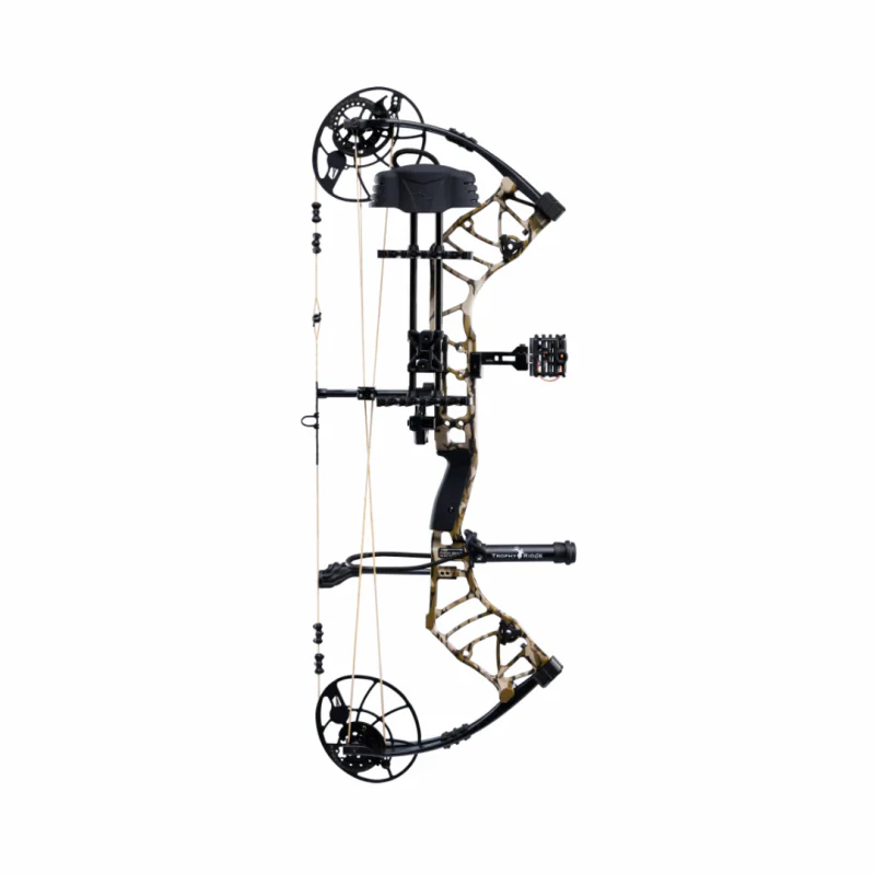 Bear Legend 30 Compound Bow Package ( Stone ) RH - Image 2