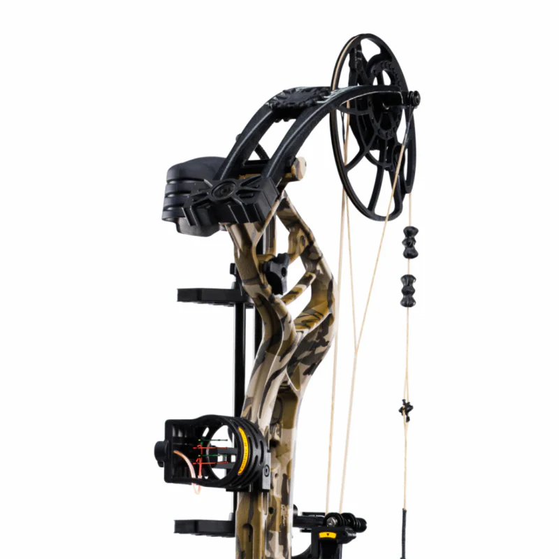 Bear Legend 30 Compound Bow Package ( Stone ) RH - Image 3