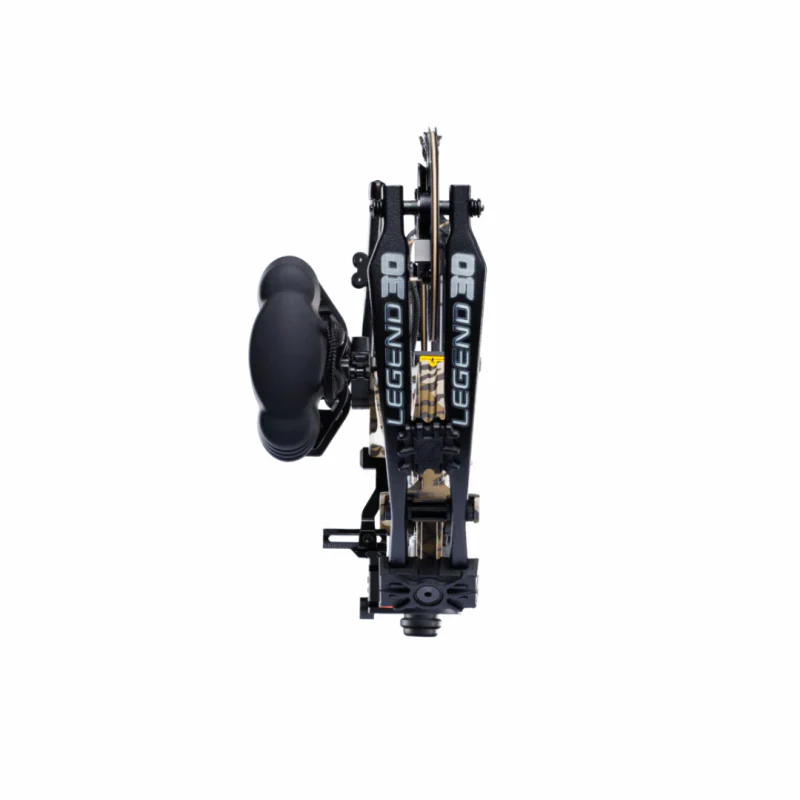 Bear Legend 30 Compound Bow Package ( Stone ) RH - Image 4