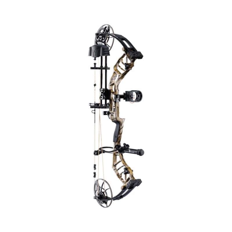 Bear Legend 30 Compound Bow Package ( Stone ) RH - Image 5
