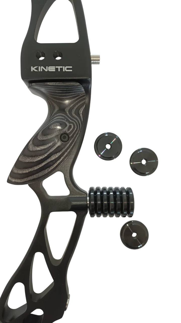 Bicaster Stabiliser or Bare Bow Weight Set - Image 2