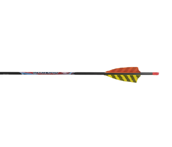 Black Eagle Intrepid Carbon Arrow 32" Feather Fletching x 12 - Image 5