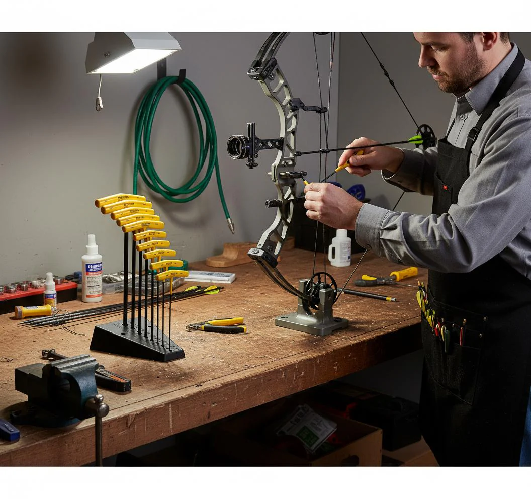 Bondhus T-Handle Allen Key Work Bench Set - Image 2