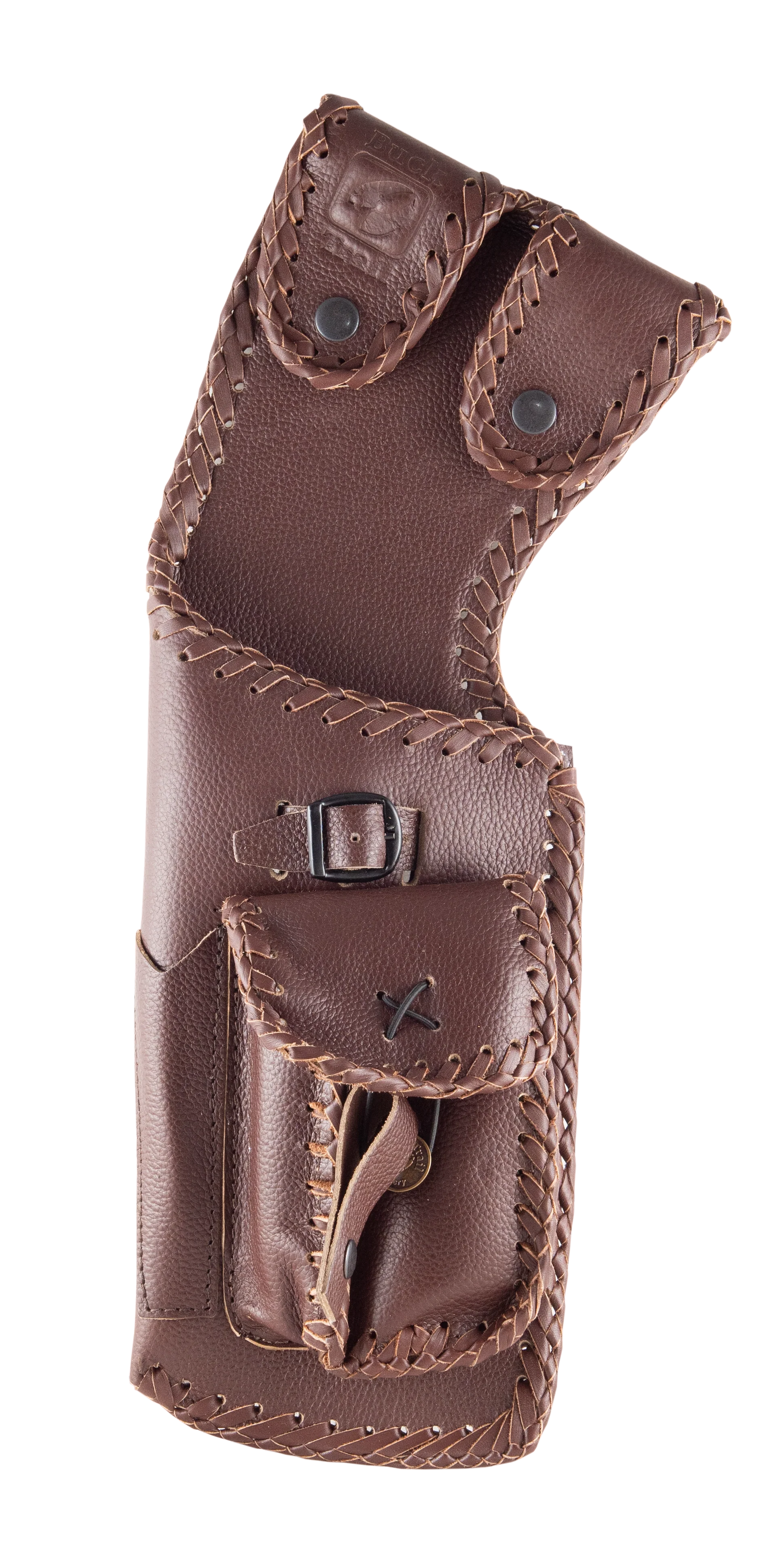 Buck Trail Leather Field Quiver Aztec - Image 2