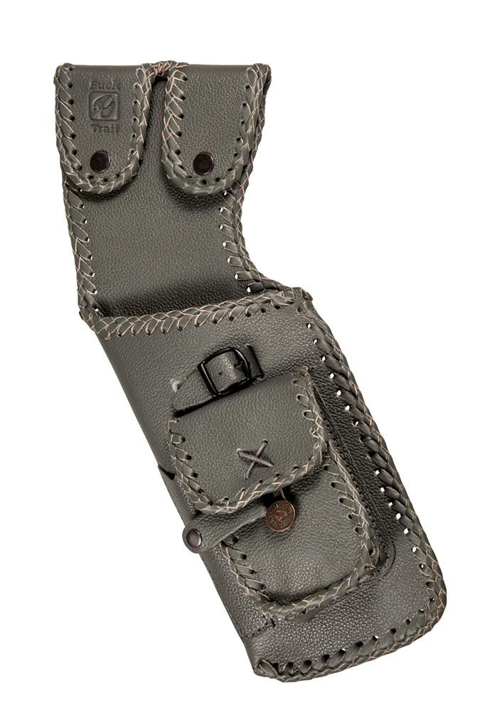 Buck Trail Leather Field Quiver Aztec - Image 3