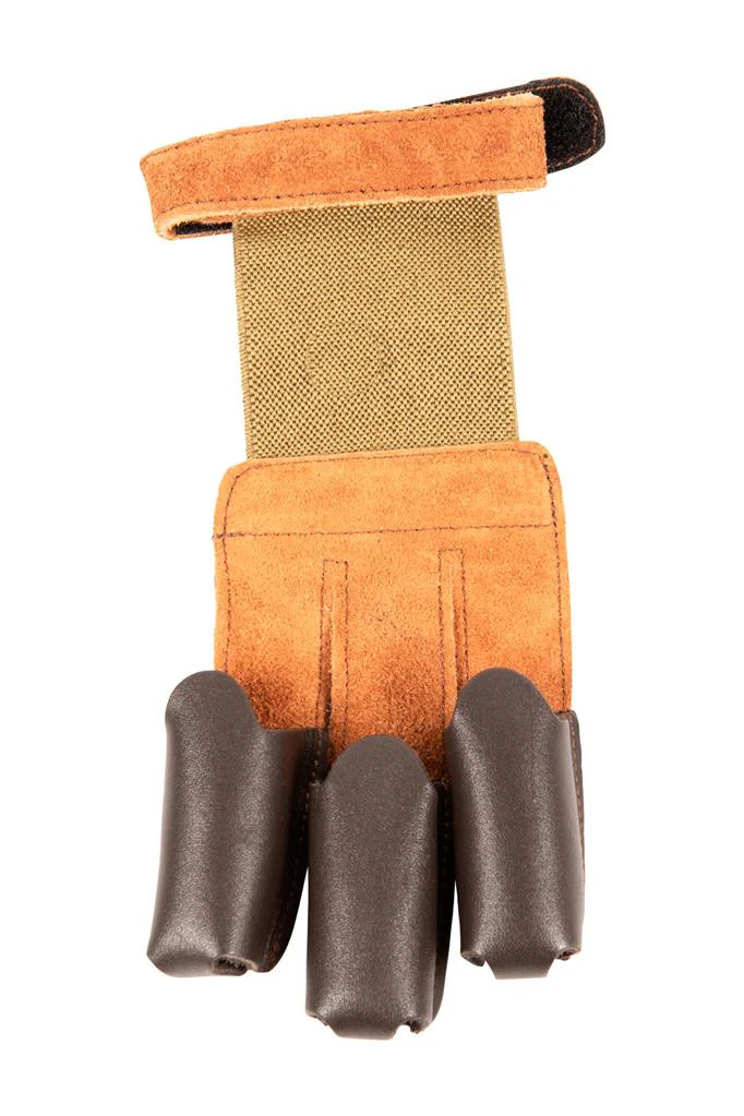 Buck Trail TradiTree Shoot hand Glove 3 Finger - Image 3