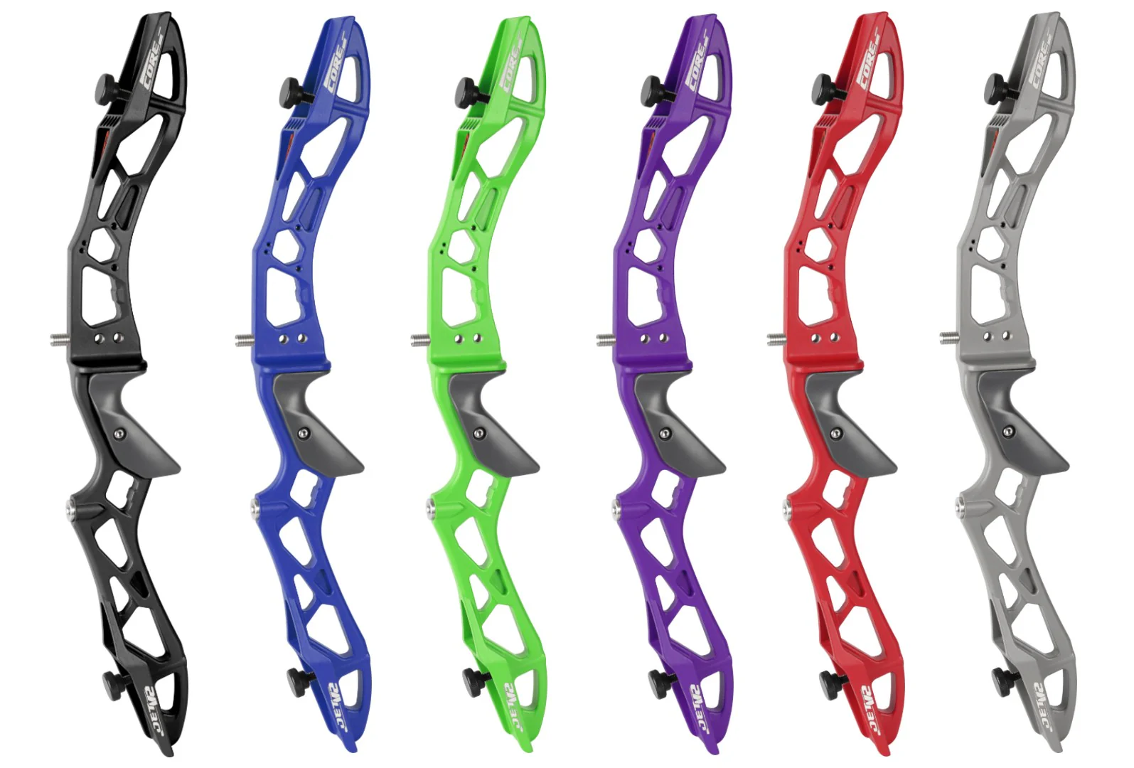 Core Jet V2 Recurve Riser