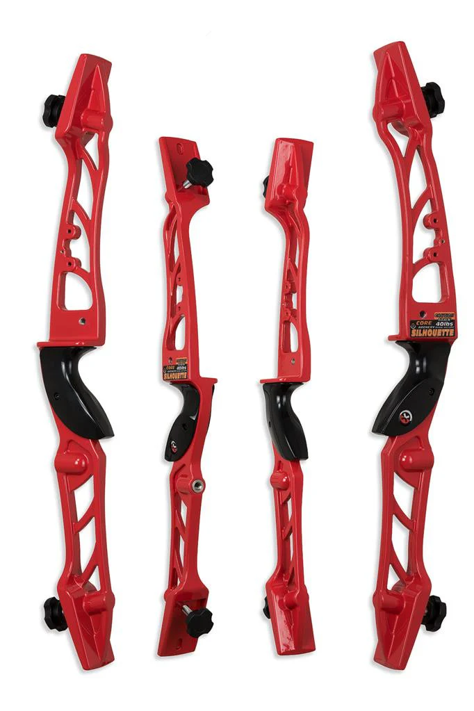 Core Silhouette 24" Aluminium Recurve Handle - Image 4