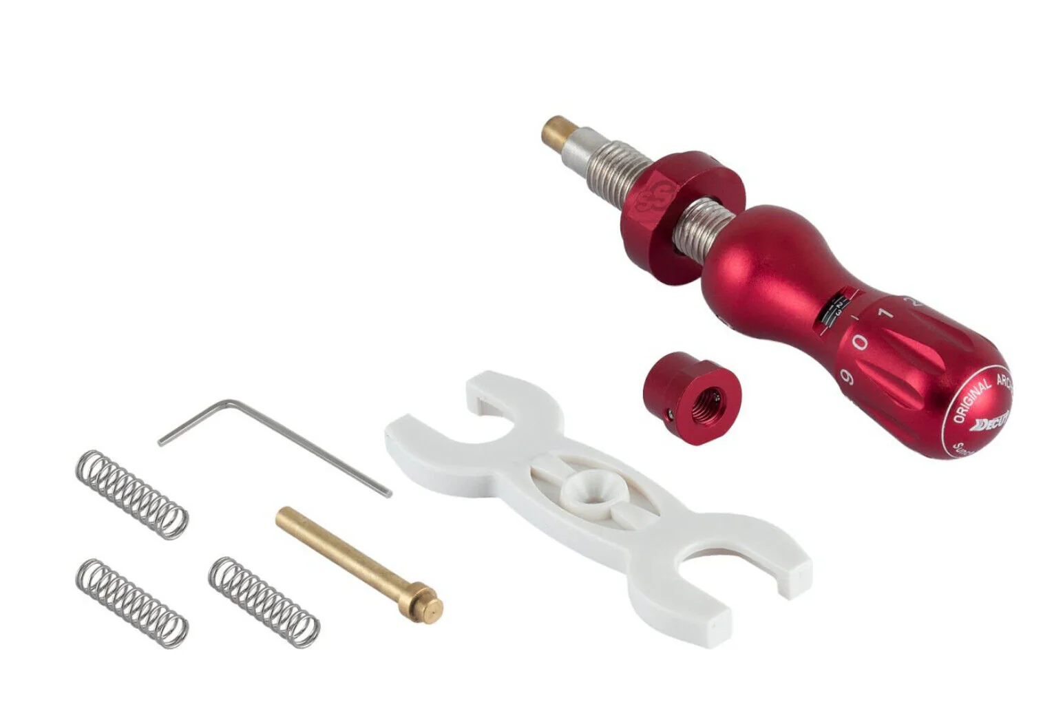 Decut JANUS Micro Adjustable Button - Image 3