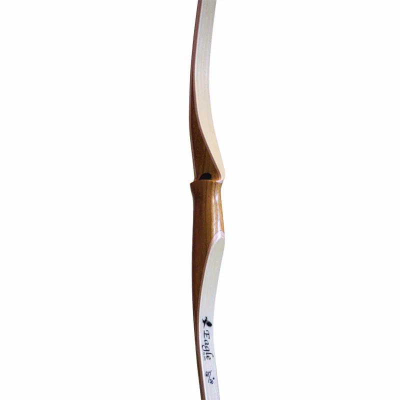 Eagle 68" Longbow Bamboo - Image 2