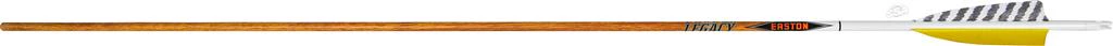 Easton Legacy 6.5 Arrow 6 Pack - Image 3