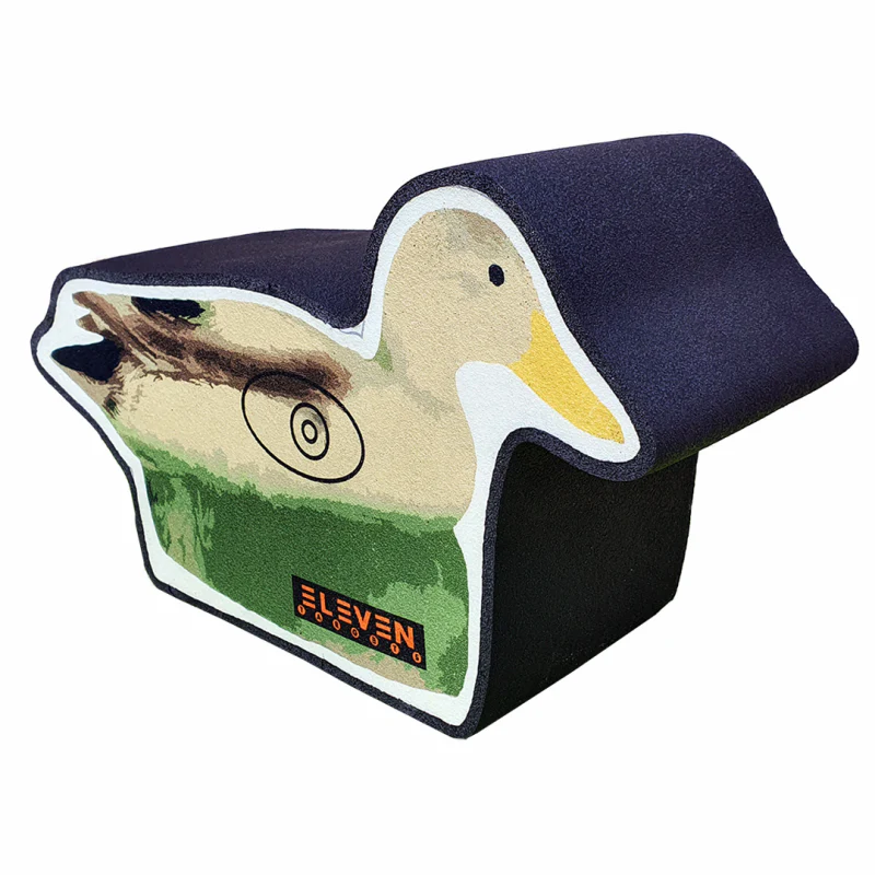 Eleven target Duck 2 1/2D Foam Target - Image 2