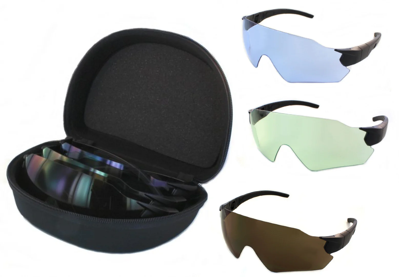 Evolution PARADOX Archery Shooting Glasses