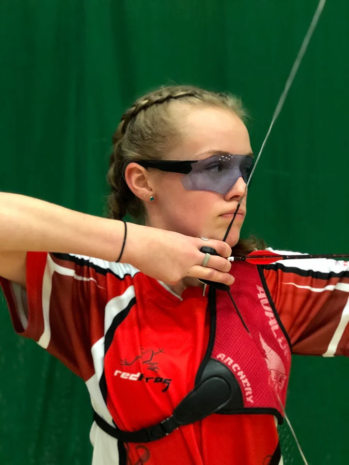 Evolution PARADOX Archery Shooting Glasses - Image 2