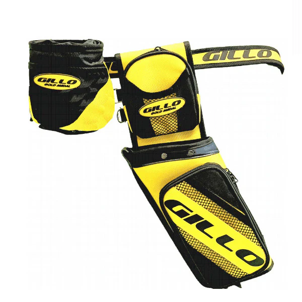 Gillo Field Quiver Belt and Release Pouch GQV-06 RH LH - Image 2