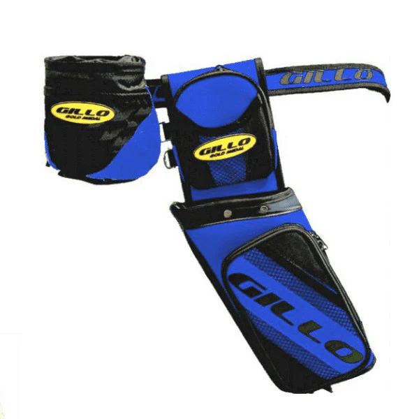 Gillo Field Quiver Belt and Release Pouch GQV-06 RH LH - Image 3