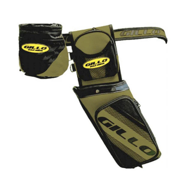 Gillo Field Quiver Belt and Release Pouch GQV-06 RH LH - Image 4