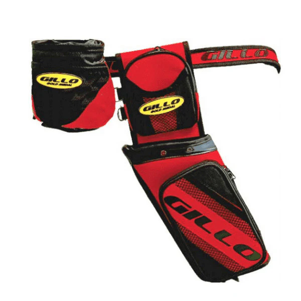 Gillo Field Quiver Belt and Release Pouch GQV-06 RH LH - Image 5