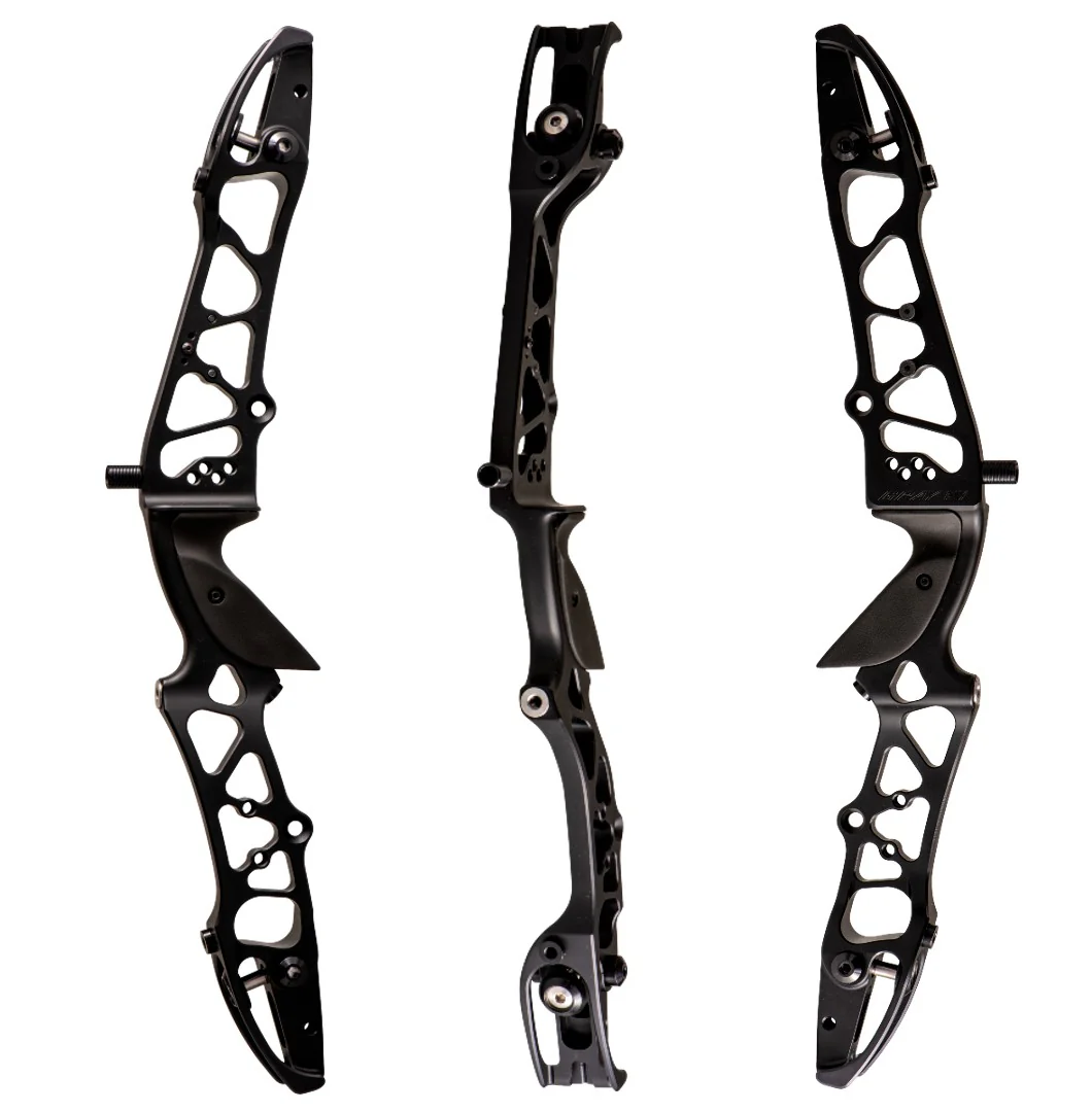 Gray Archery AIX V3 25" Recurve Riser RH