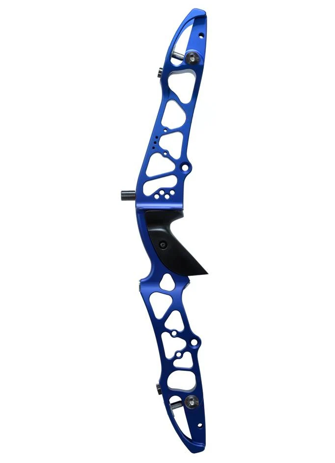 Gray Archery AIX V3 25" Recurve Riser RH - Image 3