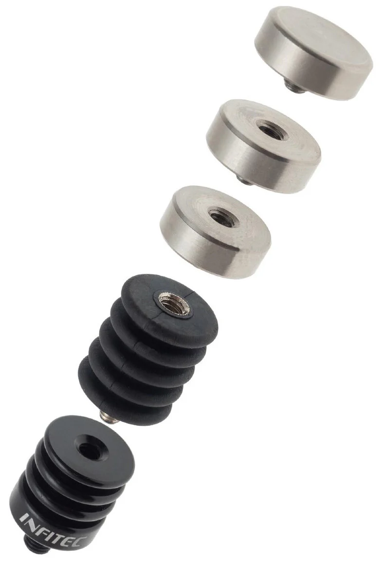 Infitec Archery 3" Stabiliser Damper - Image 4