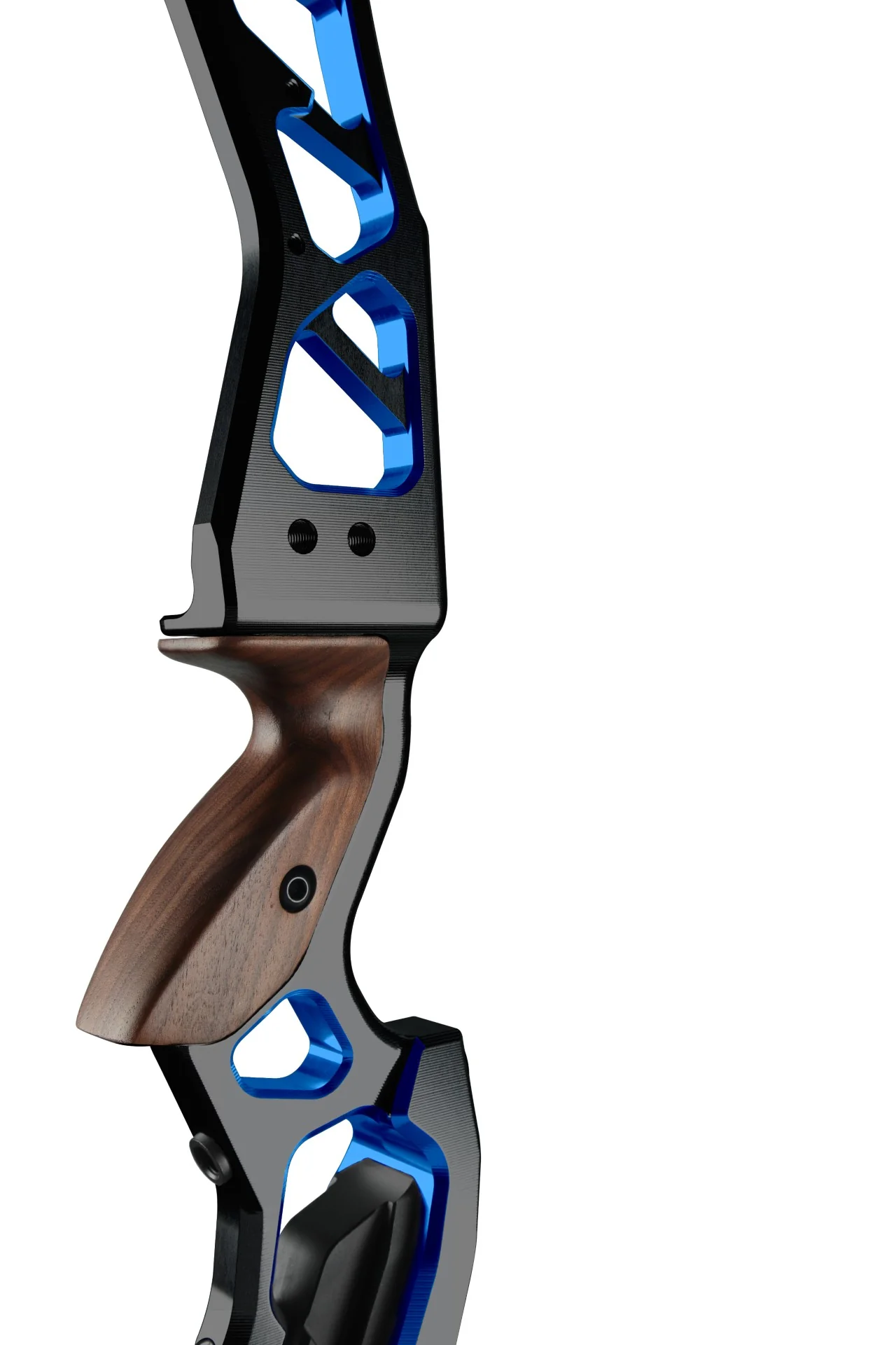 Kinetic " Elezo" 25" Riser Handle Dual Colour - Image 4