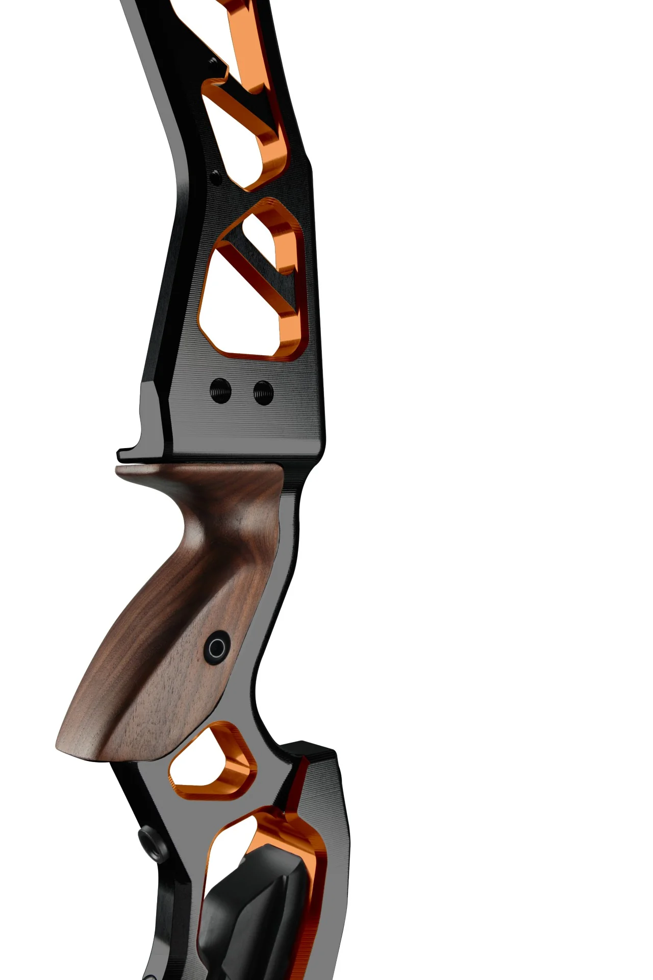 Kinetic " Elezo" 25" Riser Handle Dual Colour - Image 8