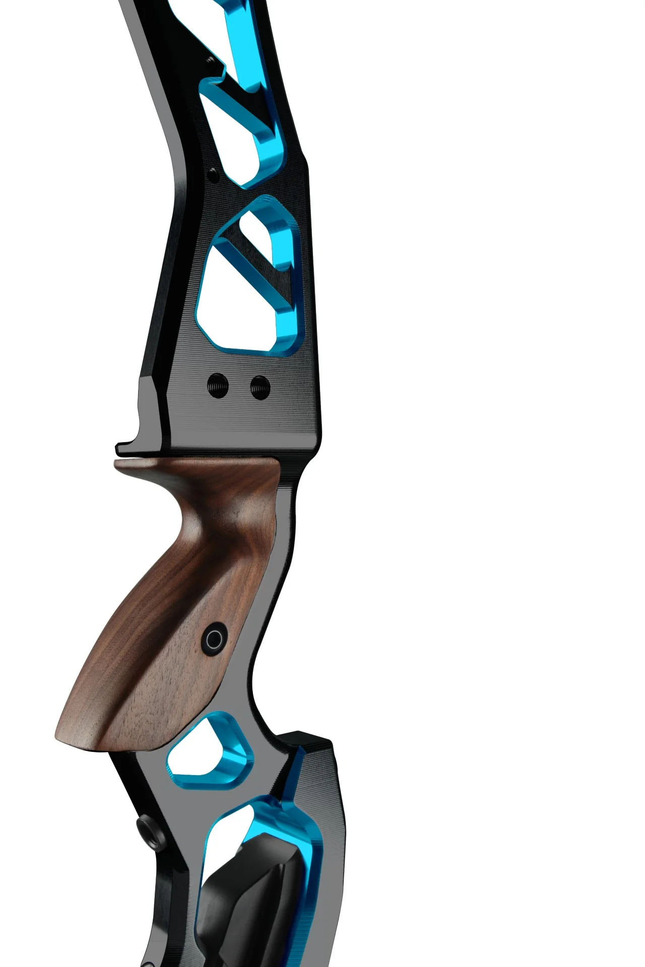Kinetic " Elezo" 25" Riser Handle Dual Colour - Image 9