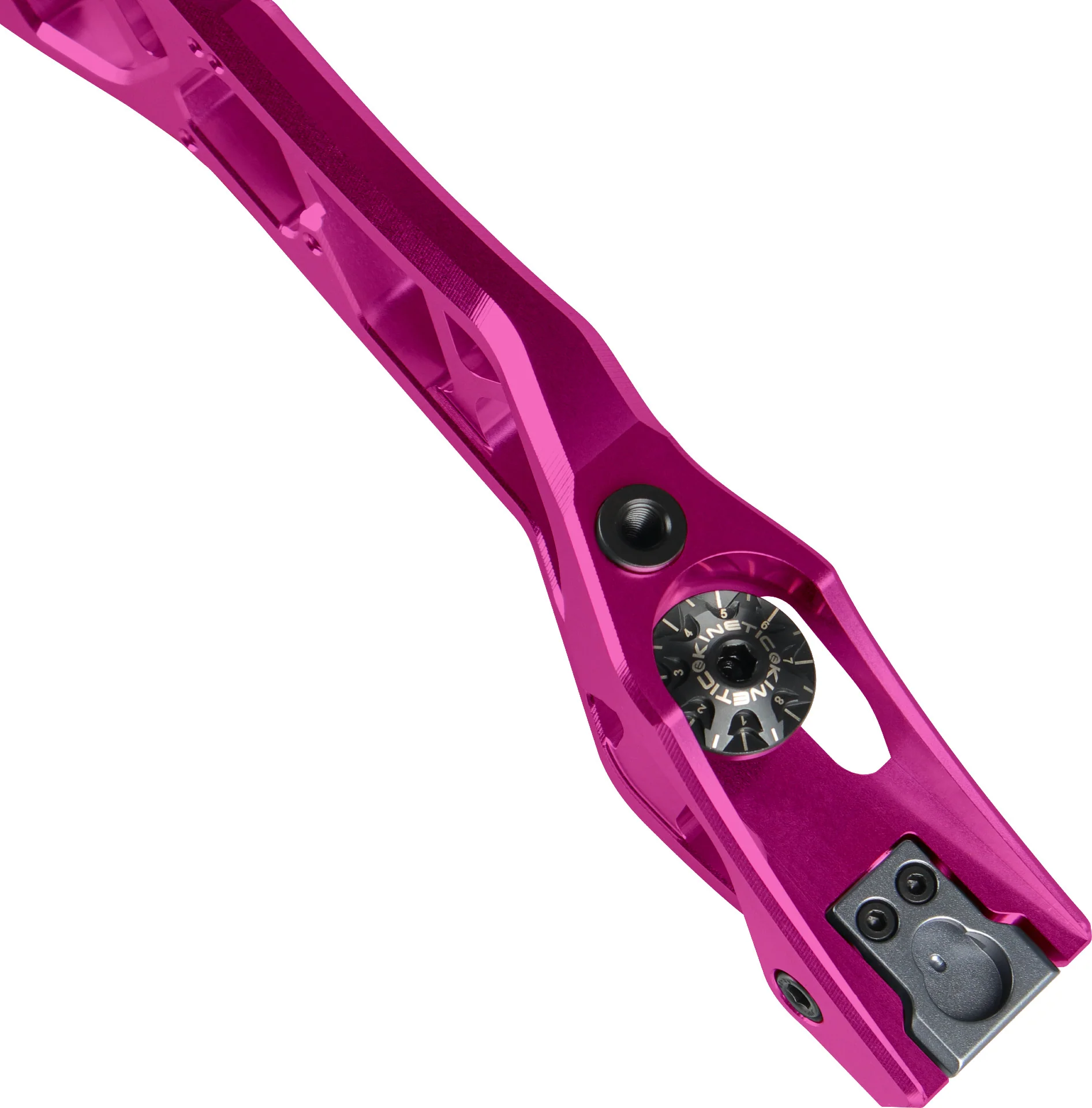 Kinetic Elezo 27" Recurve Riser Single Colour - Image 13