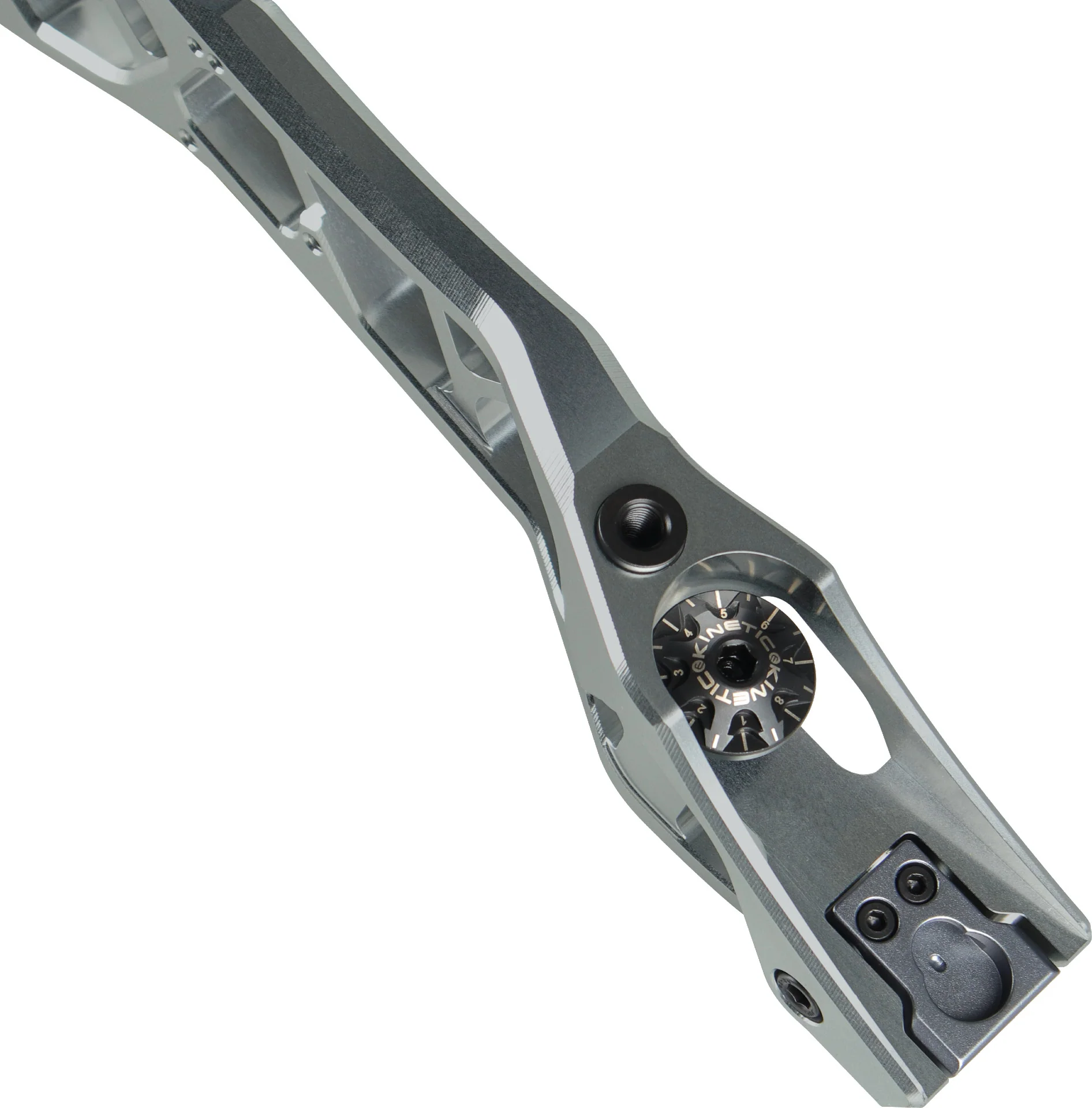 Kinetic Elezo 27" Recurve Riser Single Colour - Image 14