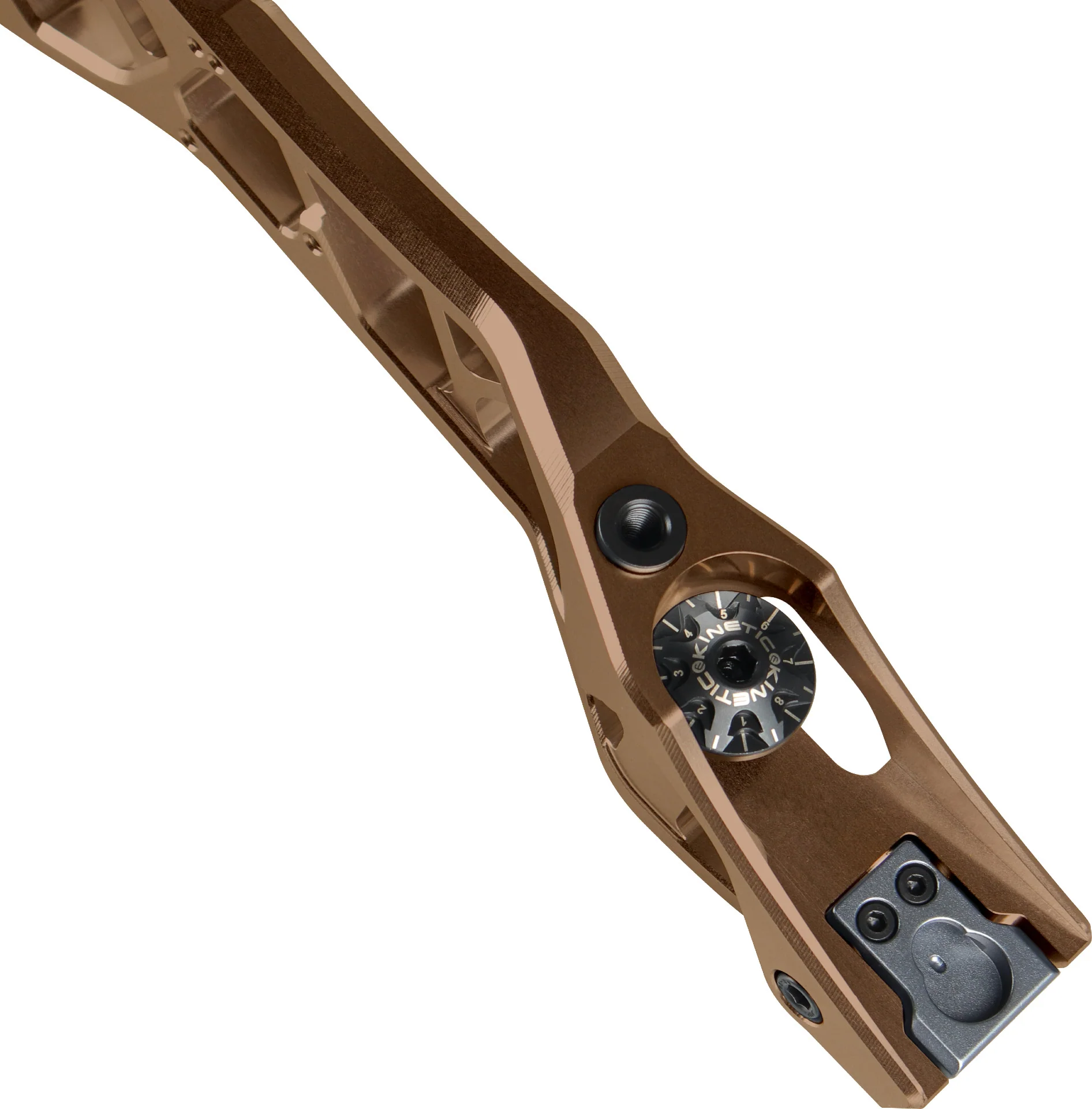 Kinetic Elezo 27" Recurve Riser Single Colour - Image 6