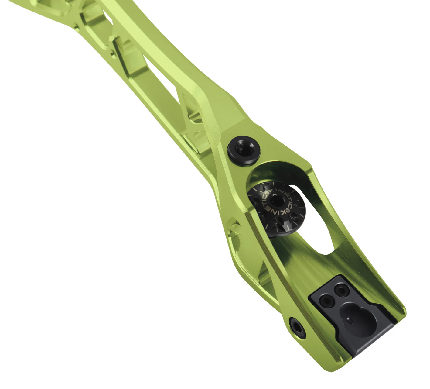 Kinetic Elezo 27" Recurve Riser Single Colour - Image 8
