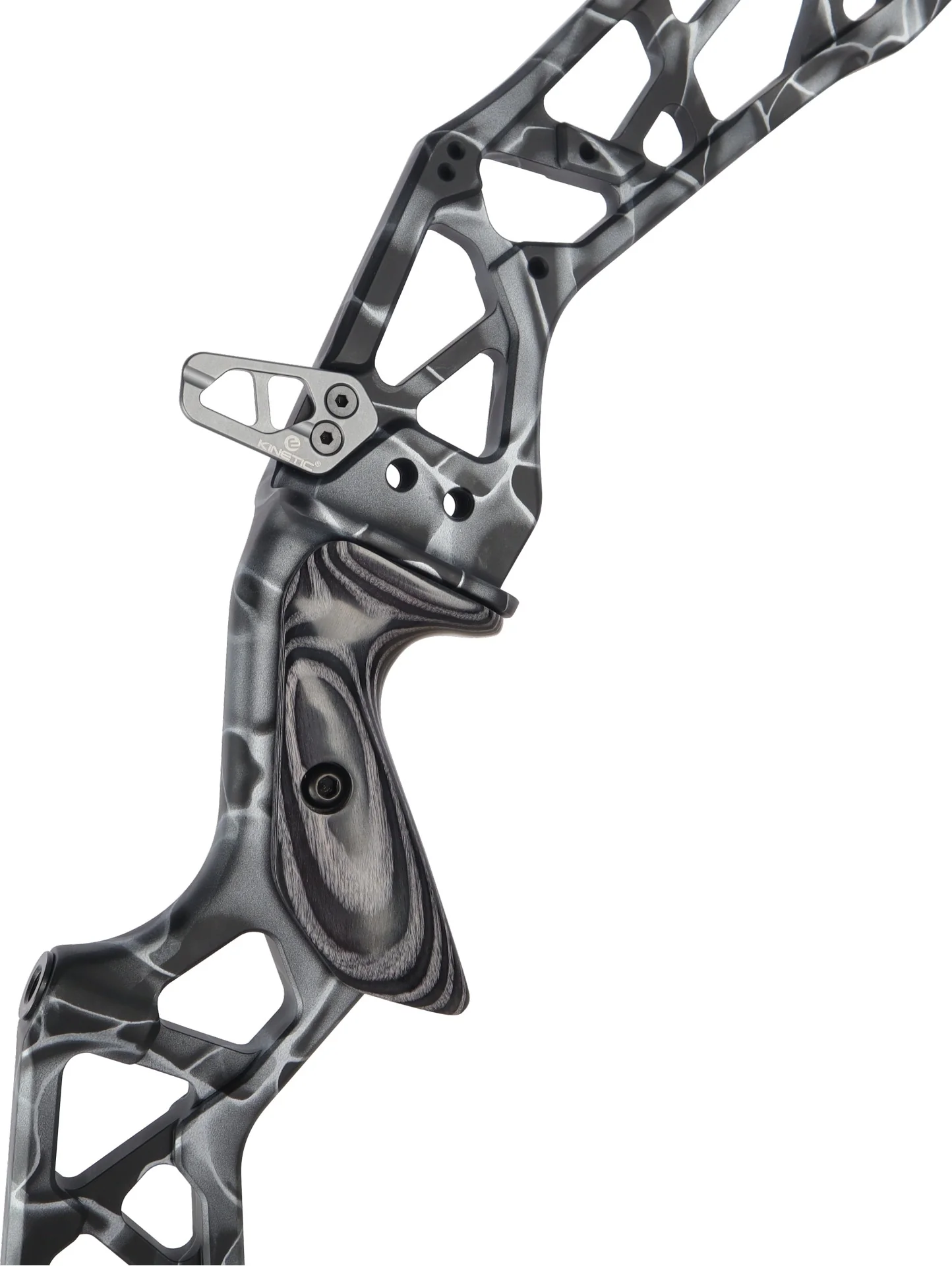 Kinetic Evolium 25" Riser Package FREE £25 GIFT VOUCHER - Image 19