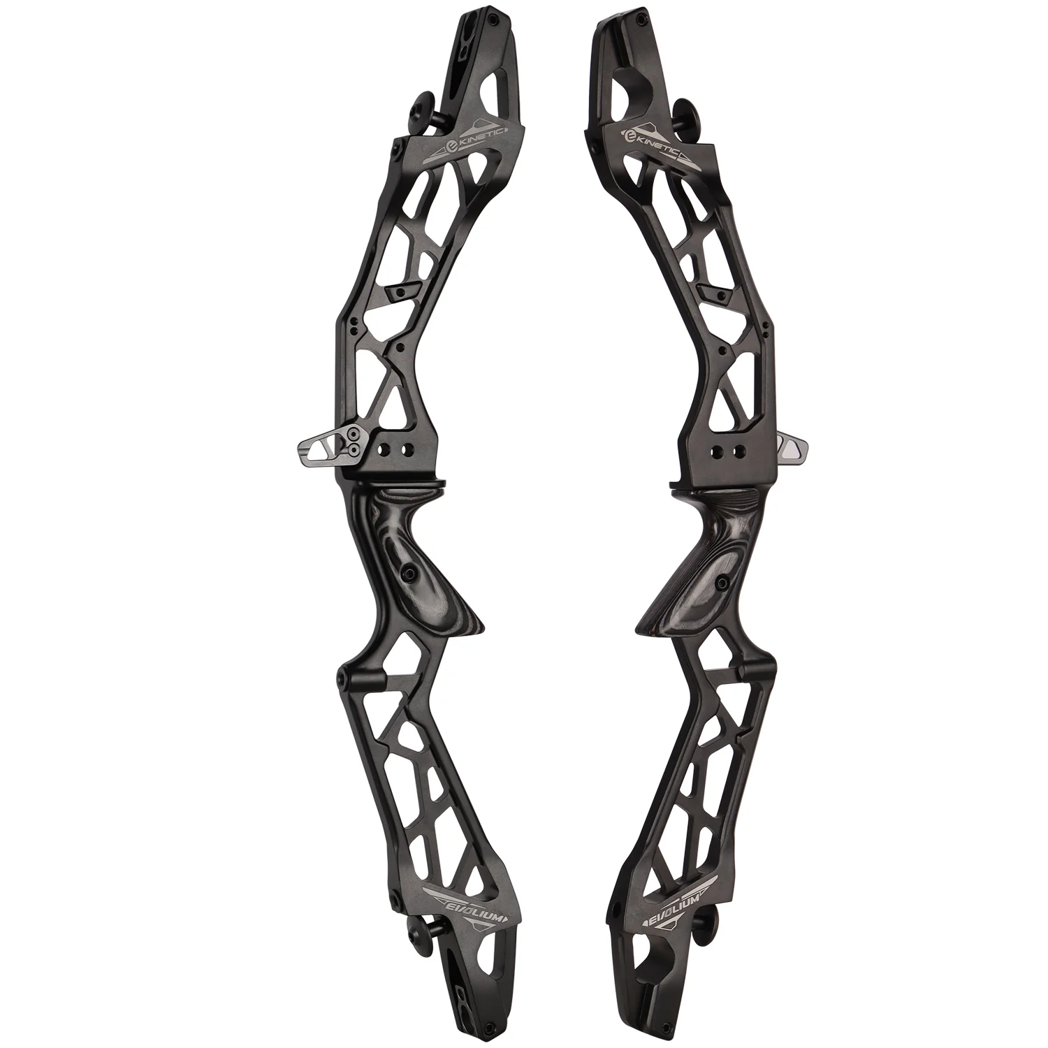 Kinetic Evolium 25" Riser Package FREE £25 GIFT VOUCHER - Image 2