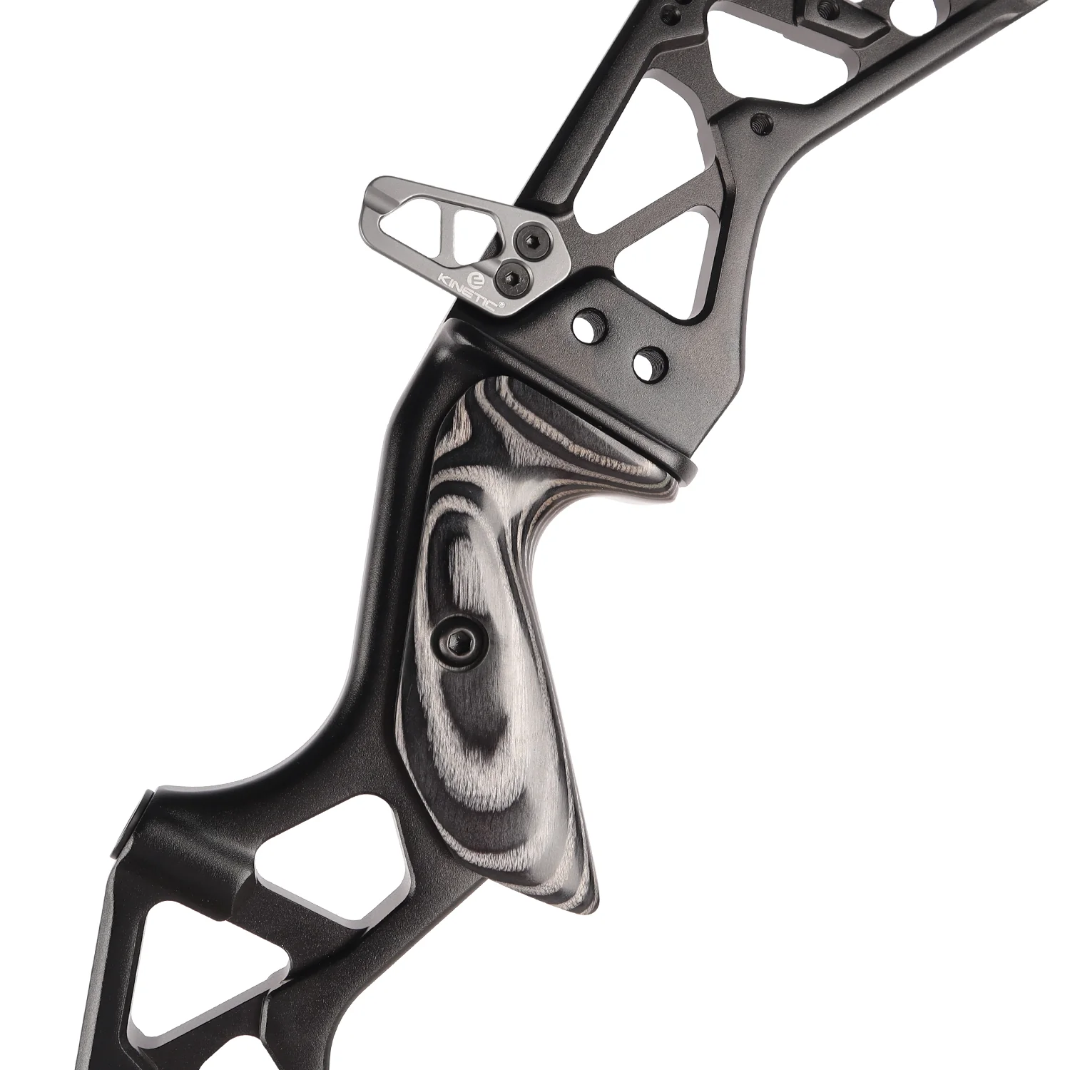 Kinetic Evolium 25" Riser Package FREE £25 GIFT VOUCHER - Image 3